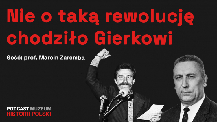 Dlaczego komuniści nie zreformowali gospodarki PRL?I jak to wszystko doprowadziło do powstania ruchu społecznego bez precedensu w historii świata? Fot. MHP