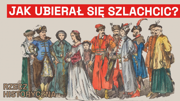 Najnowszy odcinek Rzeczy Historycznej. Fot. MHP