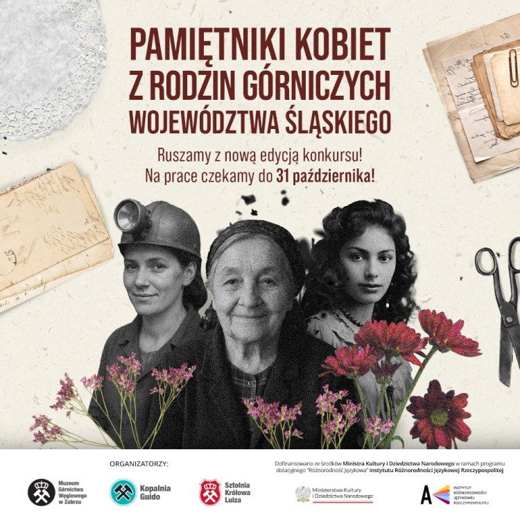  Nabór trwa do końca października. Fot. muzeumgornictwa.pl