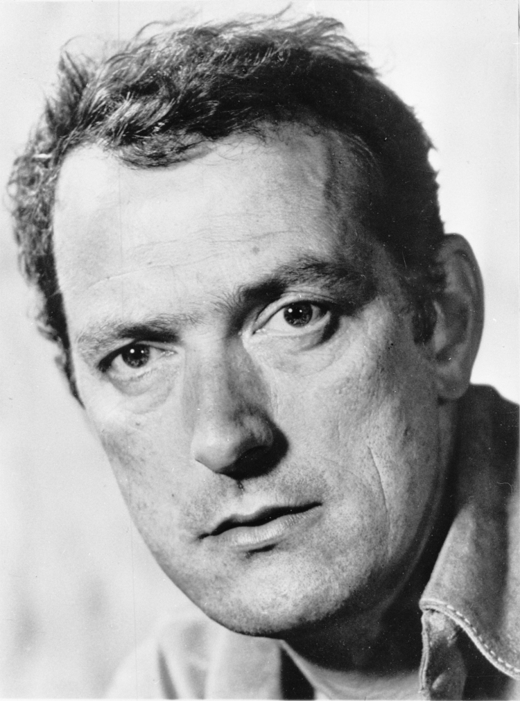 Konrad Swinarski (1929–1975). Fot. PAP/CAF Reprod.