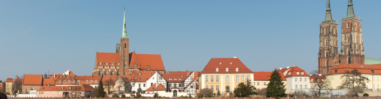 Ostrów Tumski w Poznaniu. Fot. PAP/Maciej Kulczyński