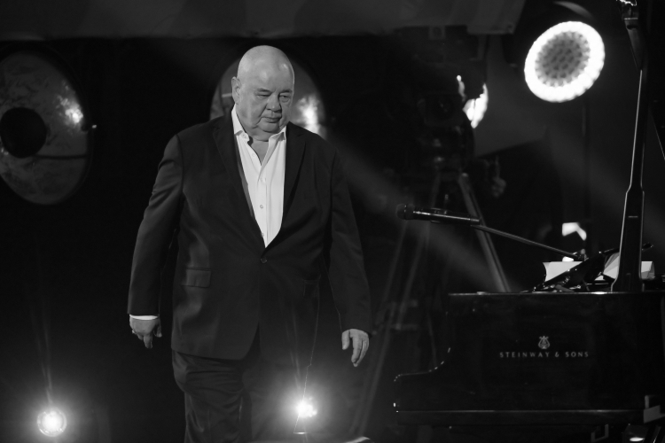 Stanisław Soyka (1959-2025). Fot. PAP/Leszek Szymański