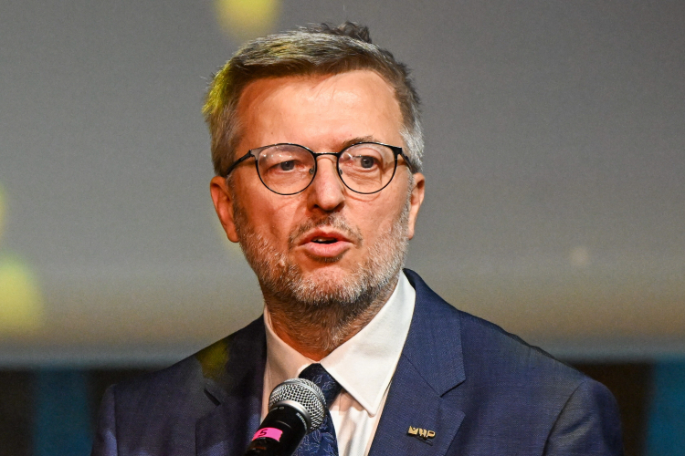 Robert Kostro. Fot. PAP/Radek Pietruszka