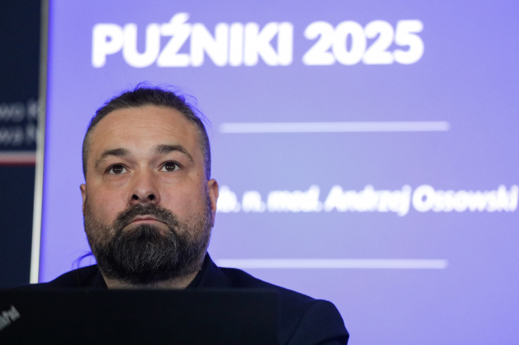 Wiemy, że nie odnaleźliśmy wszystkich ofiar – przekazał prof. Andrzej Ossowski z Pomorskiego Uniwersytetu Medycznego w Szczecinie. Fot. PAP/Tomasz Gzell