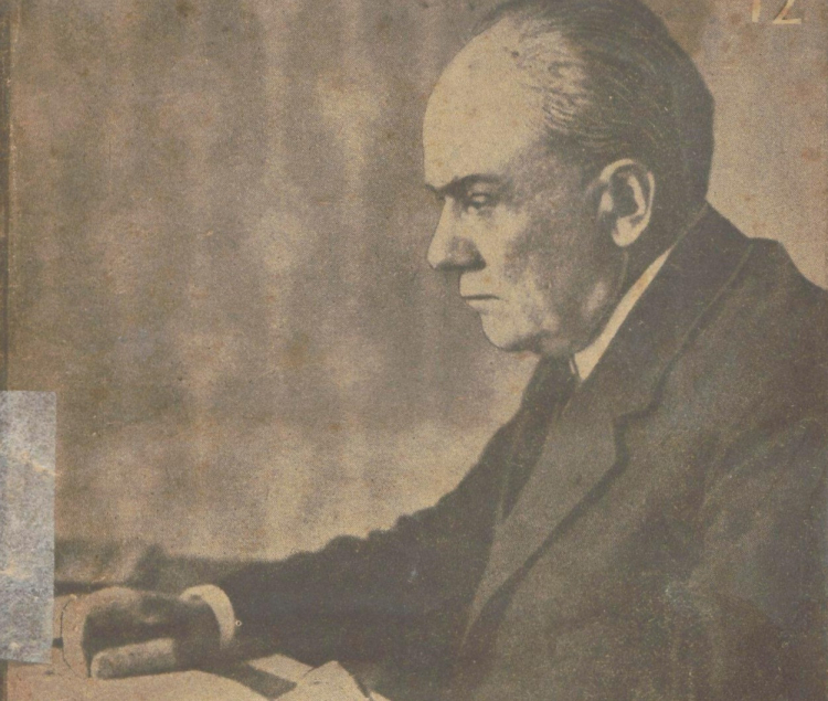 Stefan Żeromski/Źródło: polona.pl/Biblioteka Narodowa