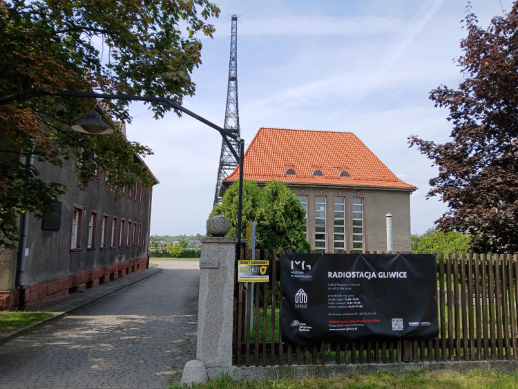 Radiostacja Gliwice – symbol miasta – obchodzi 90. urodziny