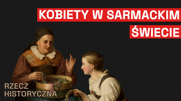 Historia Polski to nie tylko historia mężczyzn. Fot. MHP