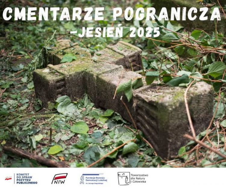 „Nieobecni sąsiedzi” – akcja porządkowania zapomnianych cmentarzy pogranicza. Fot. FB cmentarze pogranicza