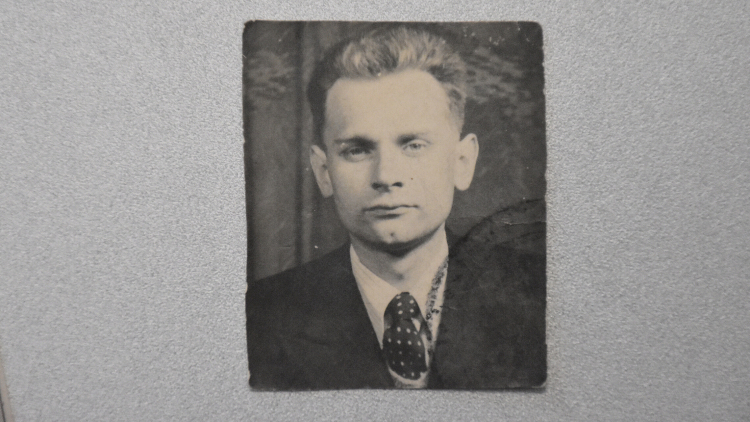 Czesław Drozdzyniak/ Źródło:www.gedenkstaetten-hamburg.de