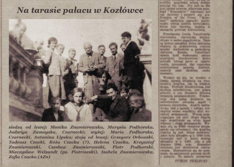 Konferencja naukowa w Muzeum Zamoyskich w Kozłówce. Fot. materiały prasowe