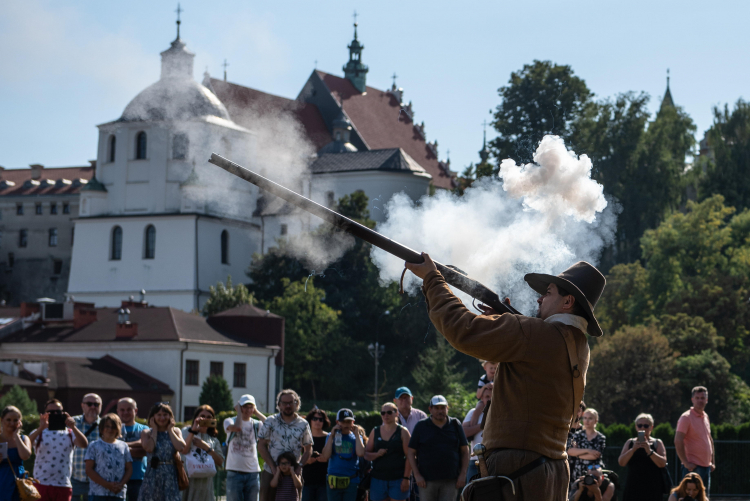 Weekend z archeologią w Lublinie. Fot. PAP/Wojtek Jargiło