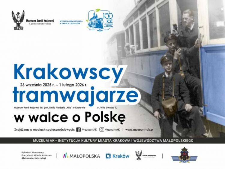 Wystawę można oglądać do lutego 2026 r. Fot. muzeum-ak.pl