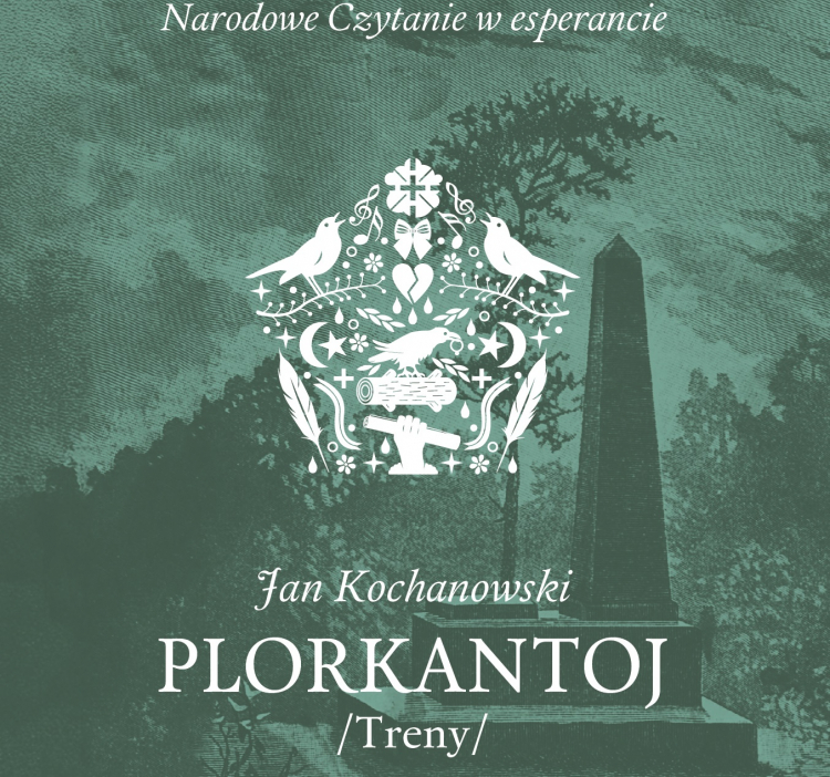 Narodowe czytanie w języku esperanto w Białymstoku. Fot. Białostocki Ośrodek Kultury