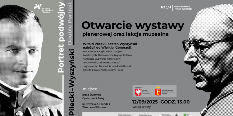 Wystawę można oglądać do 31 października. Fot. Mt 5,14