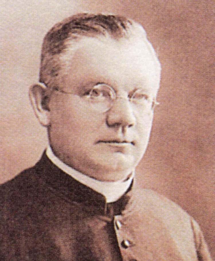 Ks. Jan Świerc SDB/ Źródło: wroclaw.salezjanie.pl