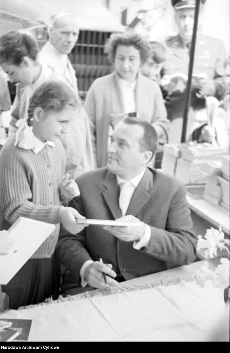 15 lat temu zmarł Ludwik Jerzy Kern, autor „Ferdynanda Wspaniałego”