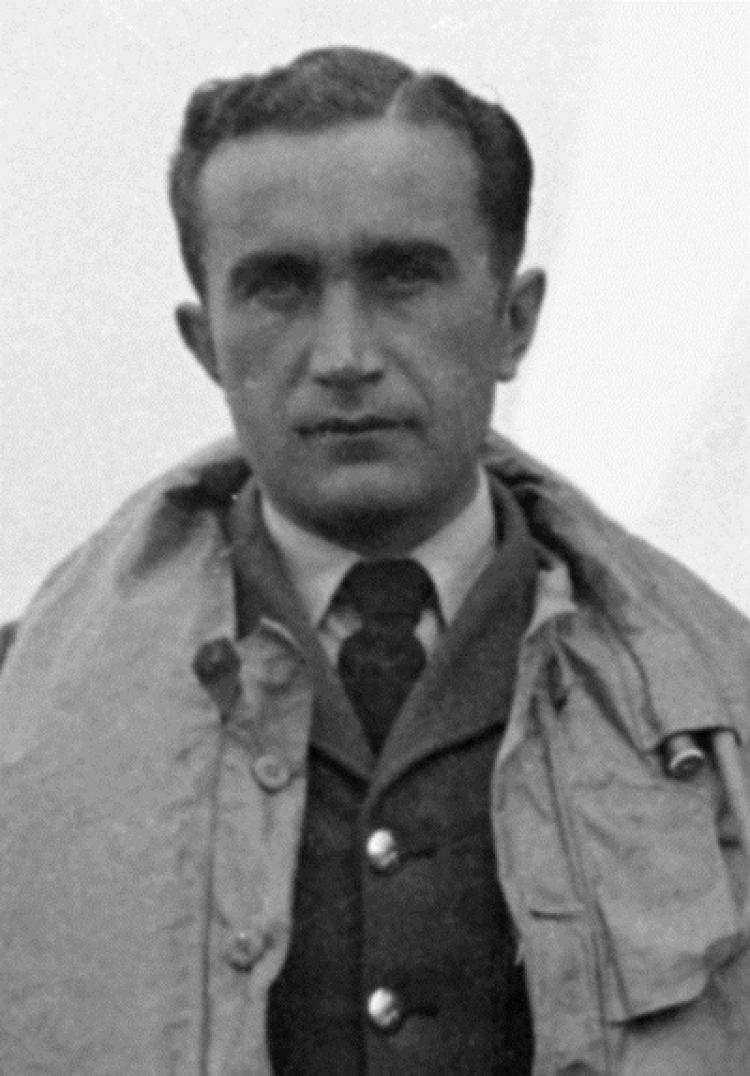 Josef František /Źródło: en.wikipedia