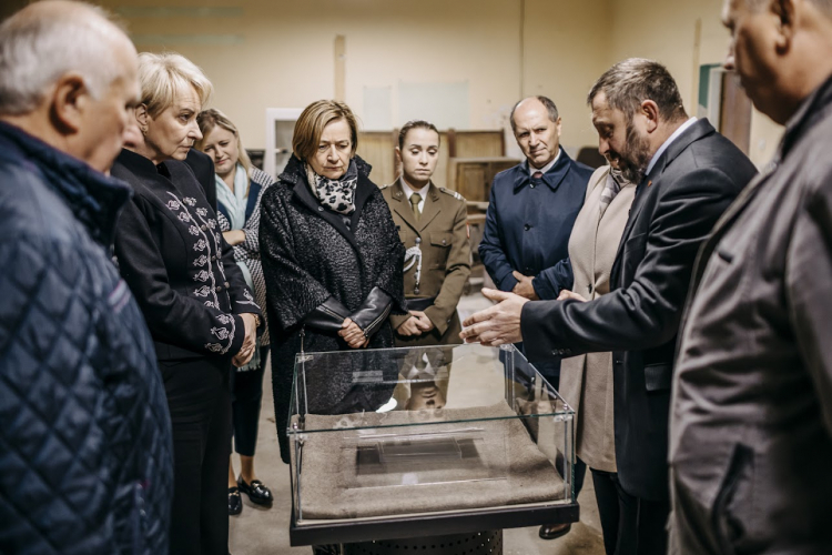 Fot. Fundacja Pobliskie Miejsca Pamięci Auschwitz-Birkenau