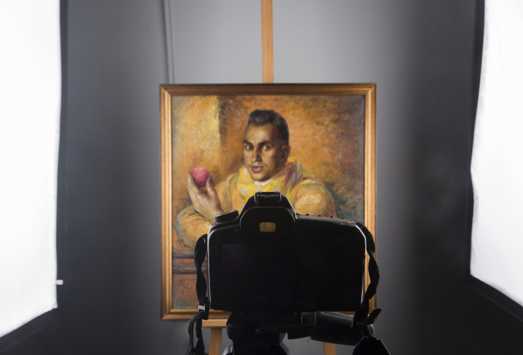 Pierwsza część zdigitalizowanych zbiorów Muzeum Podlaskiego będzie dostępna w połowie przyszłego roku. Fot. muzeumpodlaskie.pl