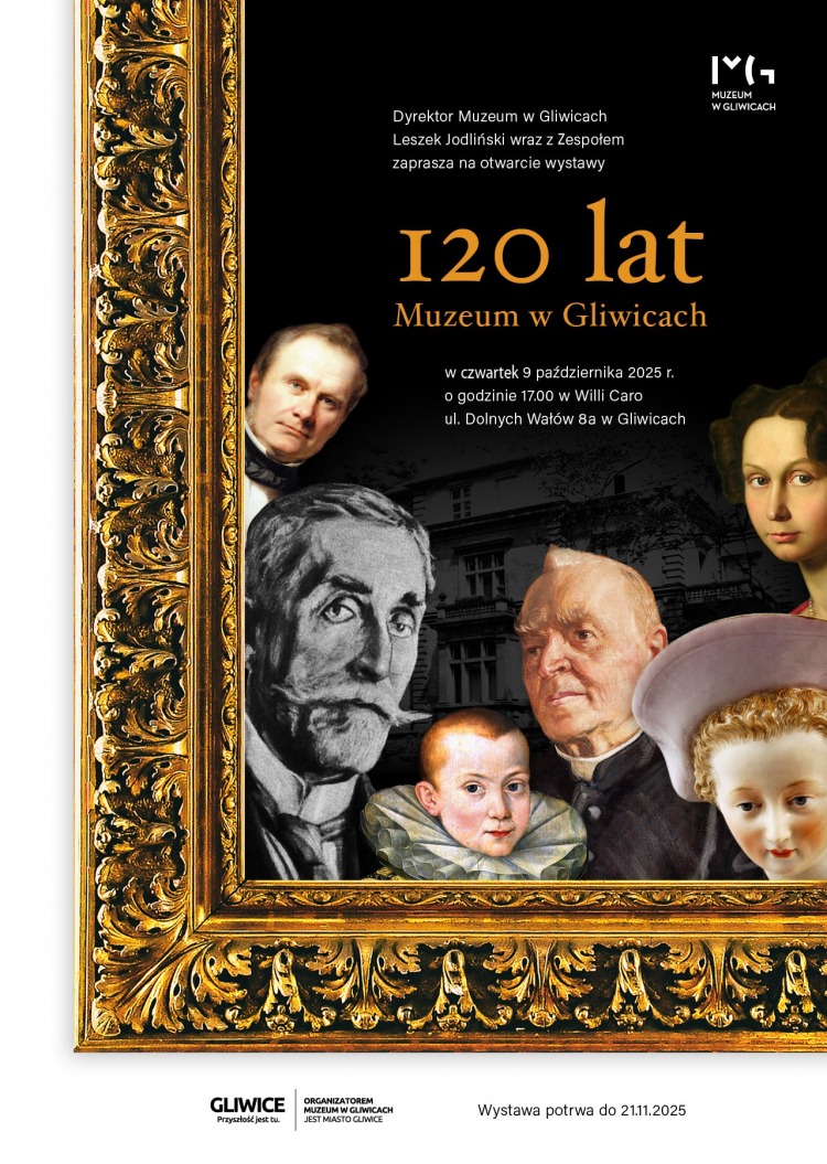 120 lat Muzeum w Gliwicach. Fot. materiały prasowe