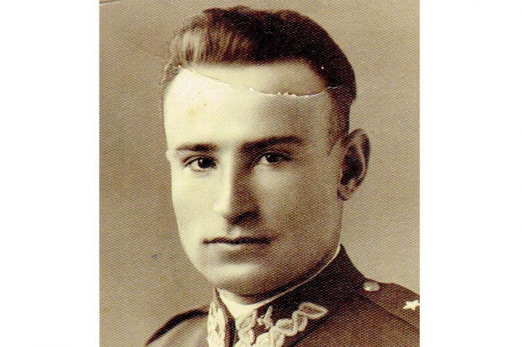 Tadeusz Paolone (1909-1943). fot. IPN
