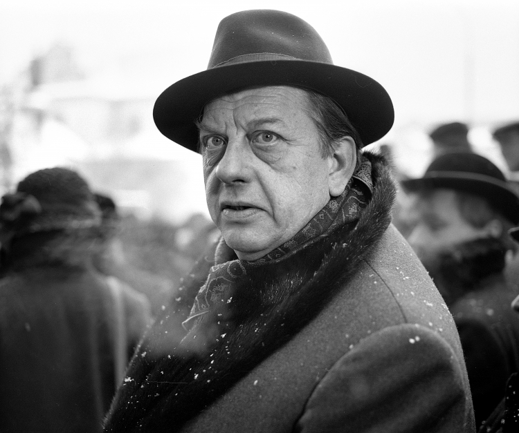 95 lat temu urodził się Mariusz Dmochowski