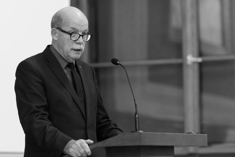 Profesor Zbigniew Pilarczyk, fot. PAP/Jakub Kaczmarczyk