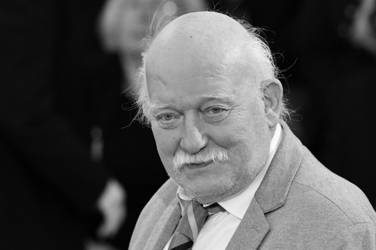 Działacz KOR, wydawca, założyciel Niezależnej Oficyny Wydawniczej „NOWA” Mirosław Chojecki. Fot. PAP/Radek Pietruszka