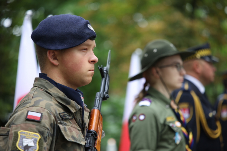Fot. PAP/Szymon Łabiński