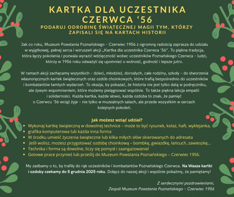 Źródło: organizator