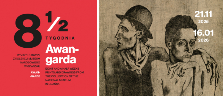 Wystawa potrwa osiem tygodni. Fot. mng.gda.pl