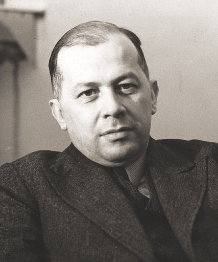 Ferdynand Goetel (1890-1960). Fot. See page for author, Public domain, via Wikimedia Commons