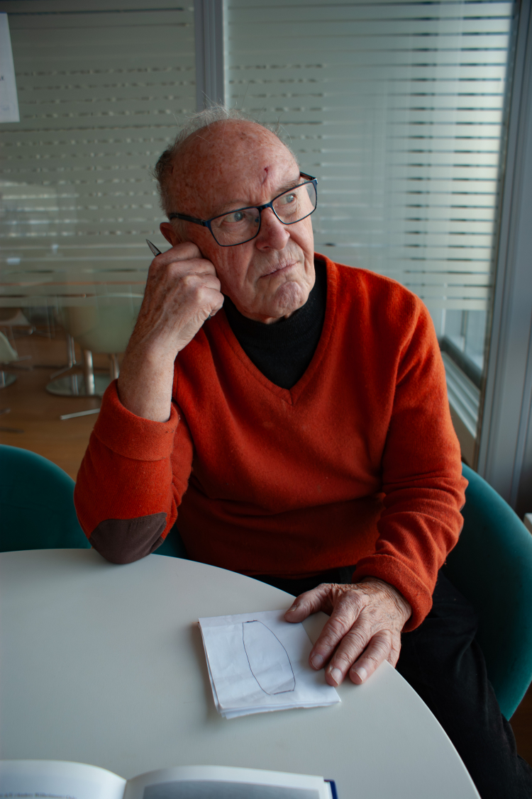 Herfinn Osland, fot. Mieszko Marek Czarnecki 