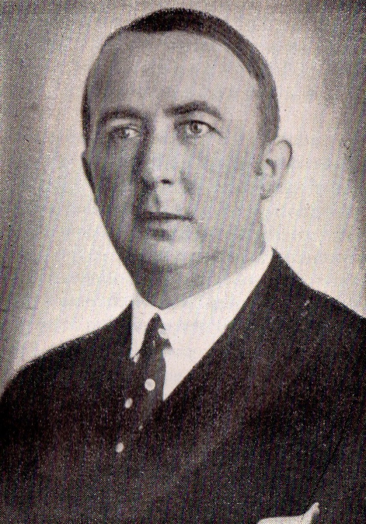 Seweryn Pieniężny (syn) - polski działacz warmińsko-mazurski. Źródło: Wikipedia