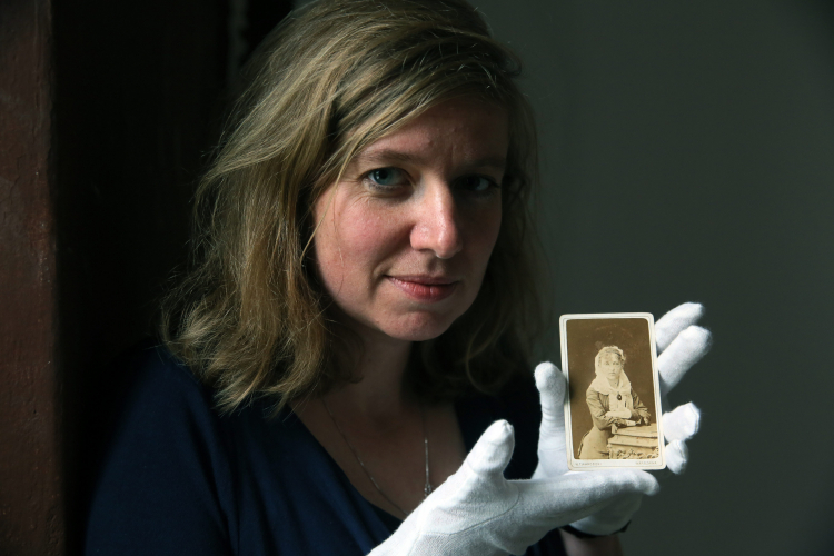 Hanna Nowak-Radziejowska, fot. Tomasz Gzell