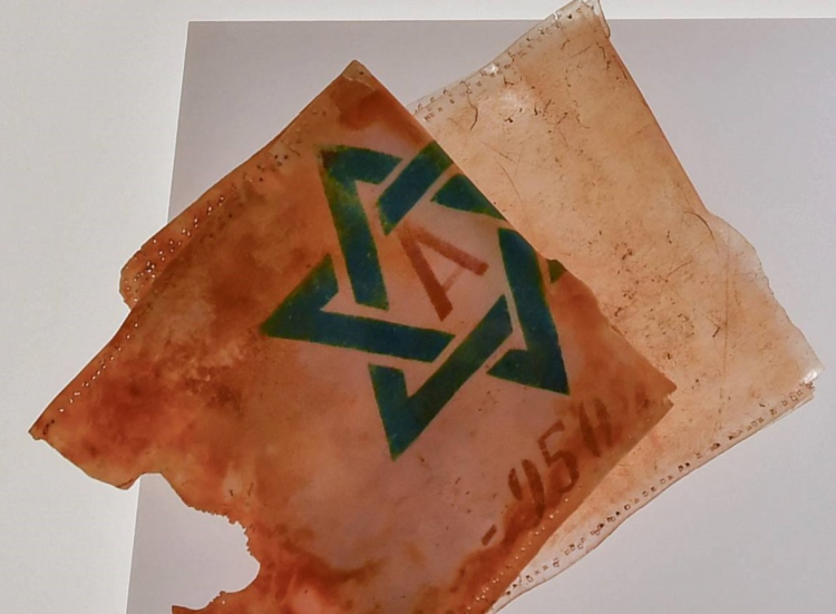 Noszenie gwiazdy Dawida obowiązywało Żydów nie tylko w okupowanej Polsce