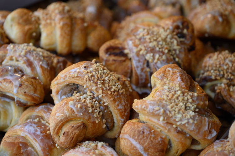 Kiermasz Świętomarciński w Poznaniu, 2024 r. Fot. PAP/Jakub Kaczmarczyk