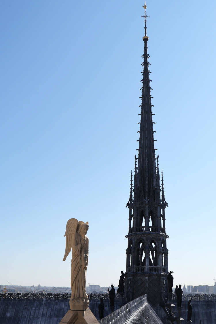 PAP/EPA/Ludovic Marin