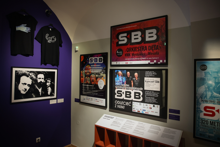 Zespół SBB powstał w 1971 r. z inicjatywy Józefa Skrzeka, który do współpracy zaprosił Anthimosa Apostolisa i Jerzego Piotrowskiego. Fot. PAP/Łukasz Gągulski 