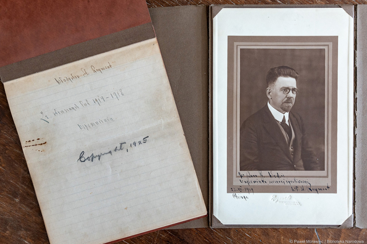 Dar Fundacji Kościuszkowskiej. Fot. bn.org.pl