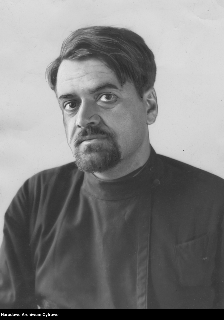 Grzegorz Peradze/NAC