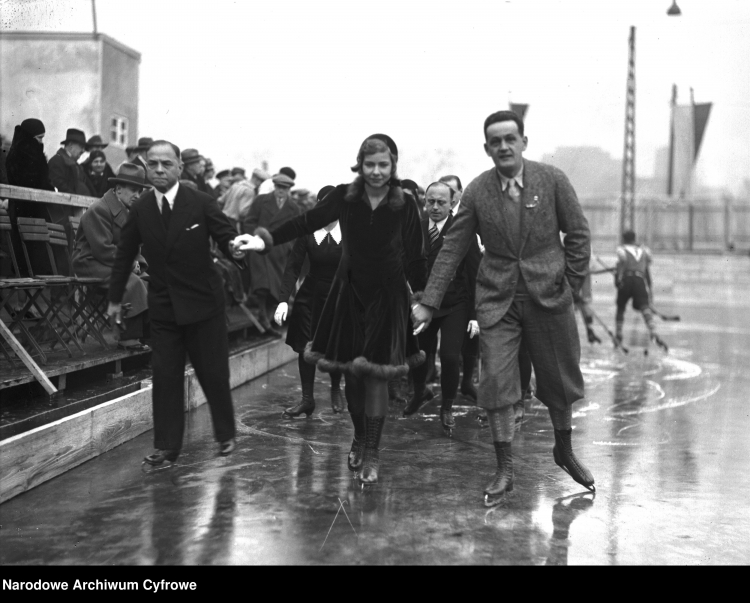 95 lat temu otwarto Torkat – pierwsze sztuczne lodowisko w Polsce