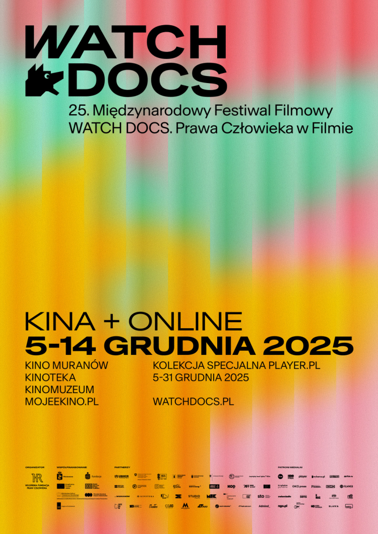 Dokument w czasach postprawdy - 25. festiwal Watch Docs od piątku w Warszawie