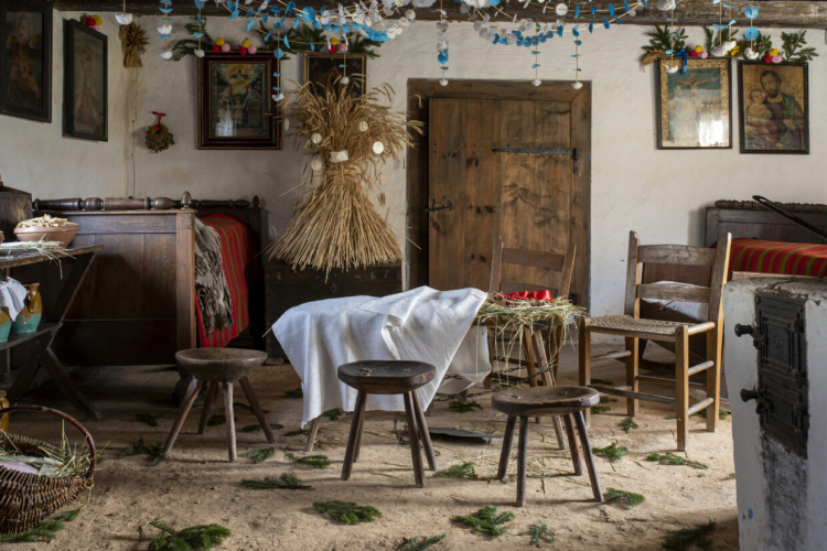 Wystawę będzie można ogladać do końca lutego 2026 r. Fot. mwmskansen.pl/D. Krześniak