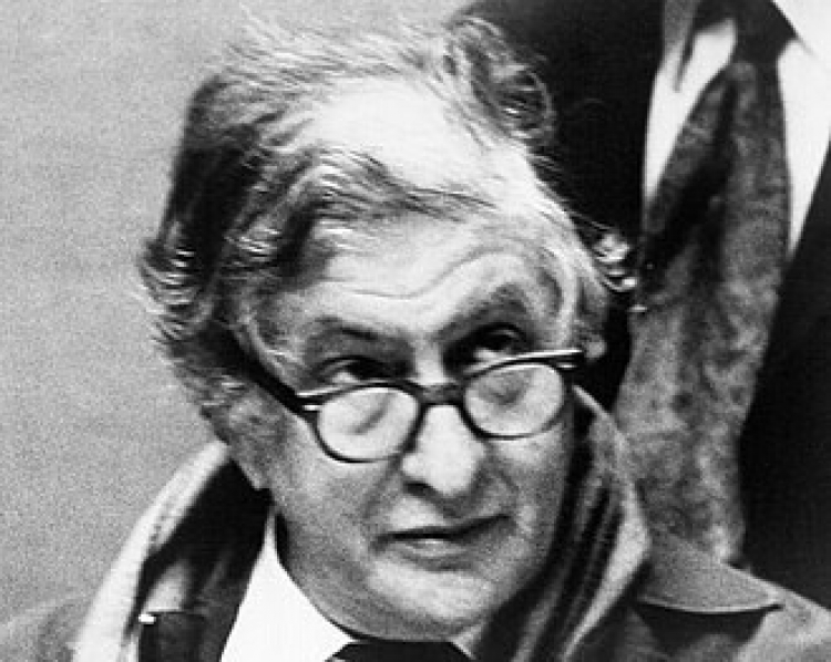 Bernard Herrmann. Fot. domena publiczna