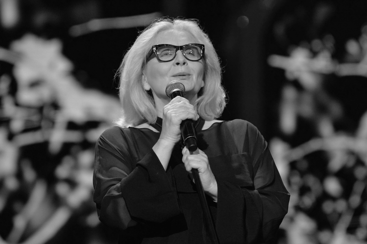 Magda Umer. Fot. TVP/PAP/Ireneusz Sobieszczuk 