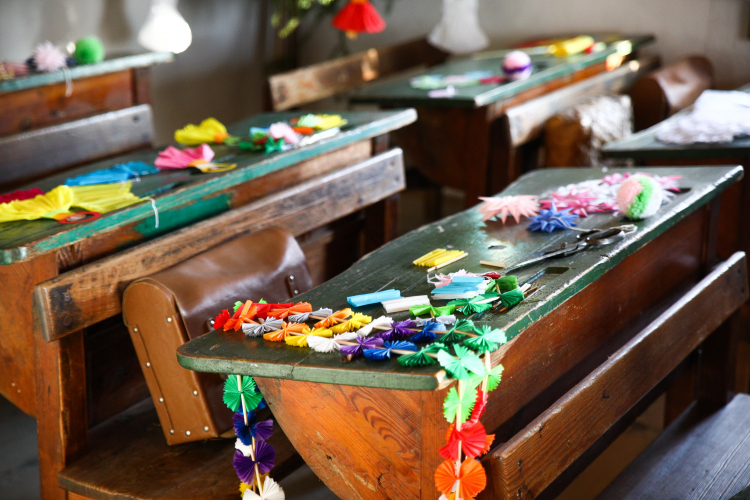 Wystawa „Boże Narodzenie na Mazowszu”, 20 bm. w Muzeum Wsi Mazowieckiej w Sierpcu. Fot. PAP/Szymon Łabiński