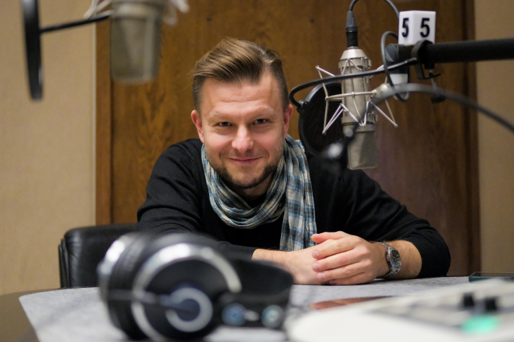 Bartosz Panek. Fot. PAP/Mateusz Marek