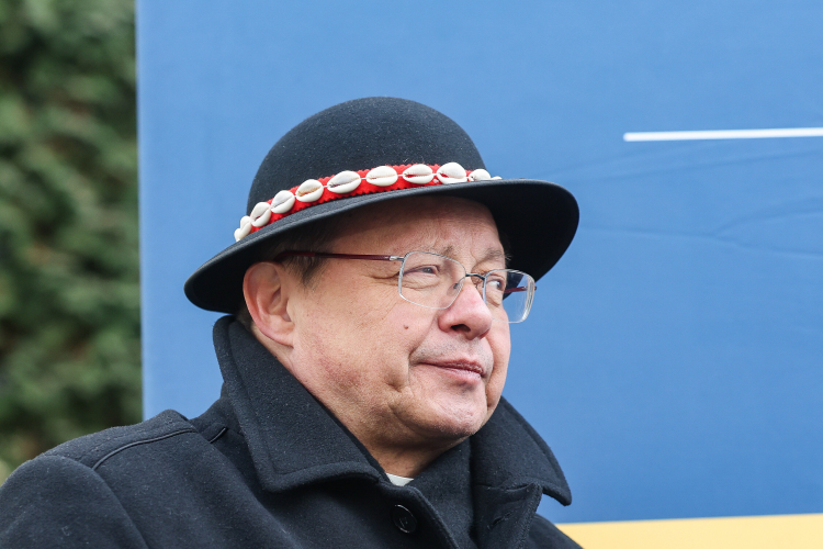 Kard. Grzegorz Ryś Fot. PAP/Marian Zubrzycki