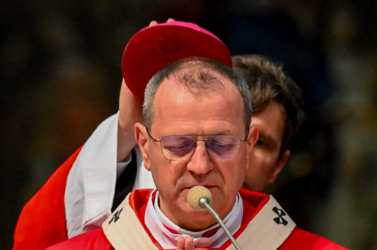 Abp Tadeusz Wojda. Fot. PAP/Andrzej Jackowski